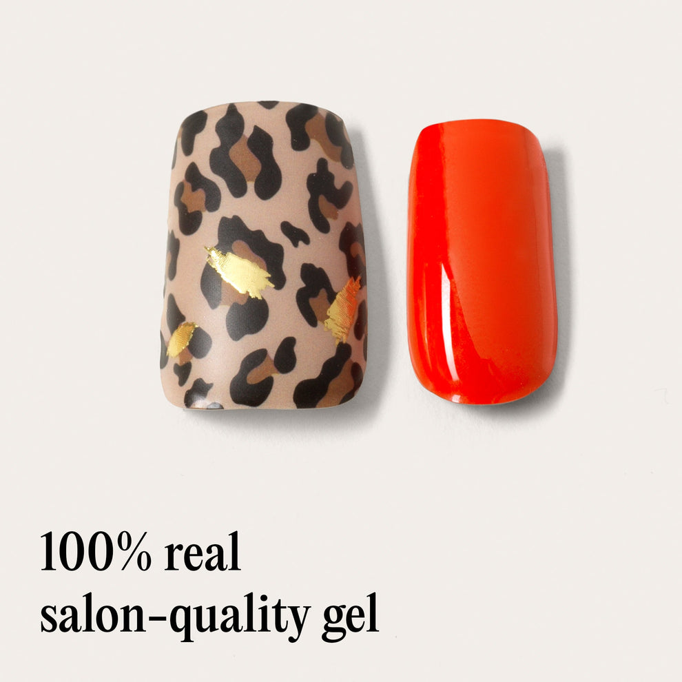 Mylee Wild Things Gel Nail Wraps