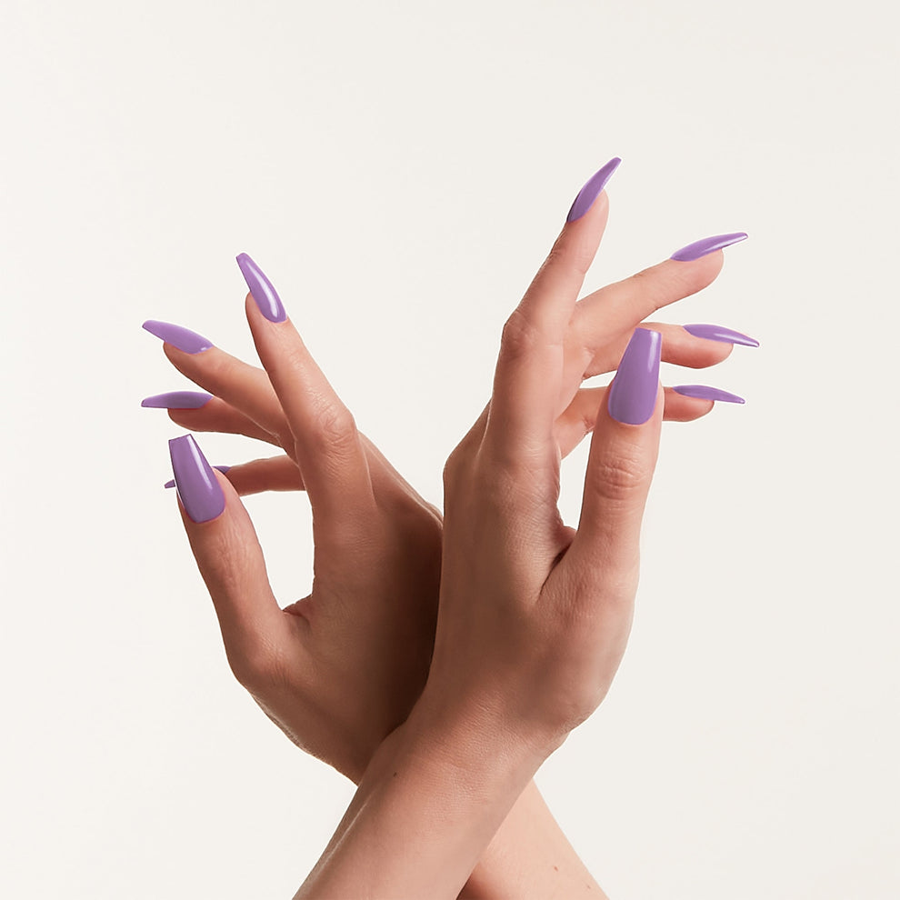 Mylee Lavender Fields Gel Polish