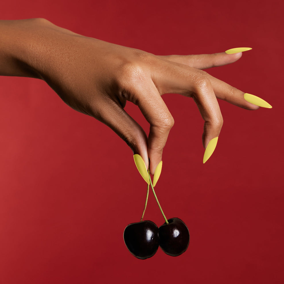 Mylee Lemon Squeeze Gel Polish