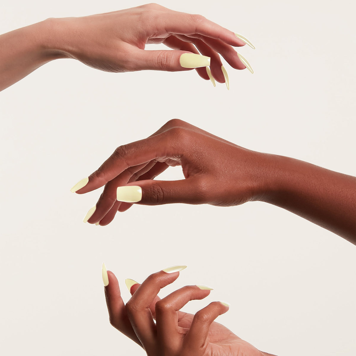 Vernis semi-permanent Mylee - Lemonade