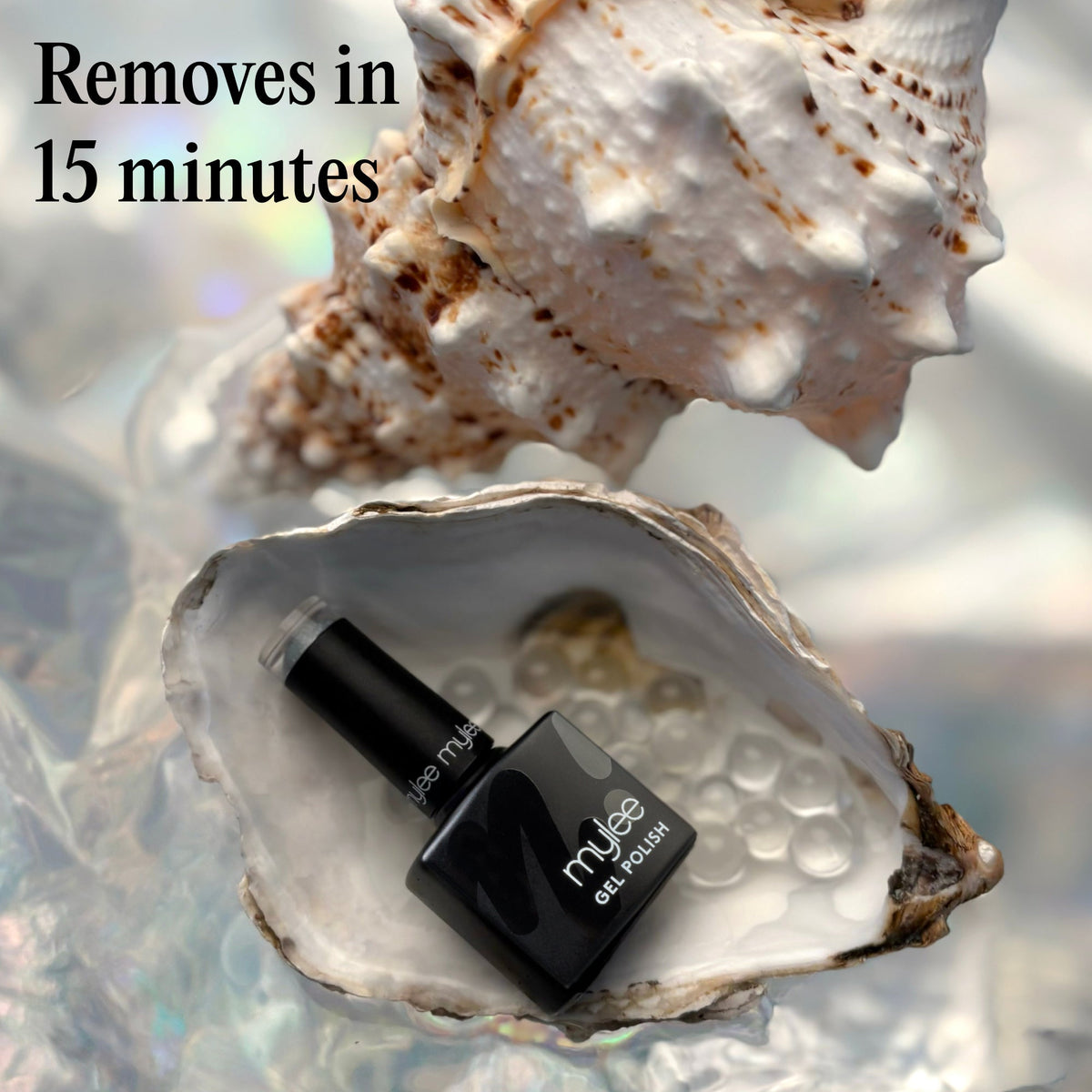 Vernis semi-permanent Mylee - Cat Eye / Moonlit Beach