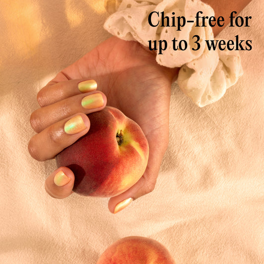 Vernis semi-permanent Mylee - French Marigold