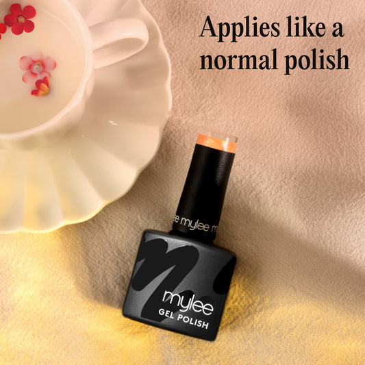 Vernis semi-permanent Mylee - French Marigold
