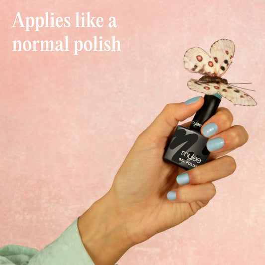 Vernis semi-permanent Mylee - Marie Antoinette