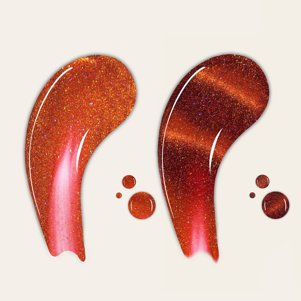 Mylee Cat Eye Gel Polish - Lovebug