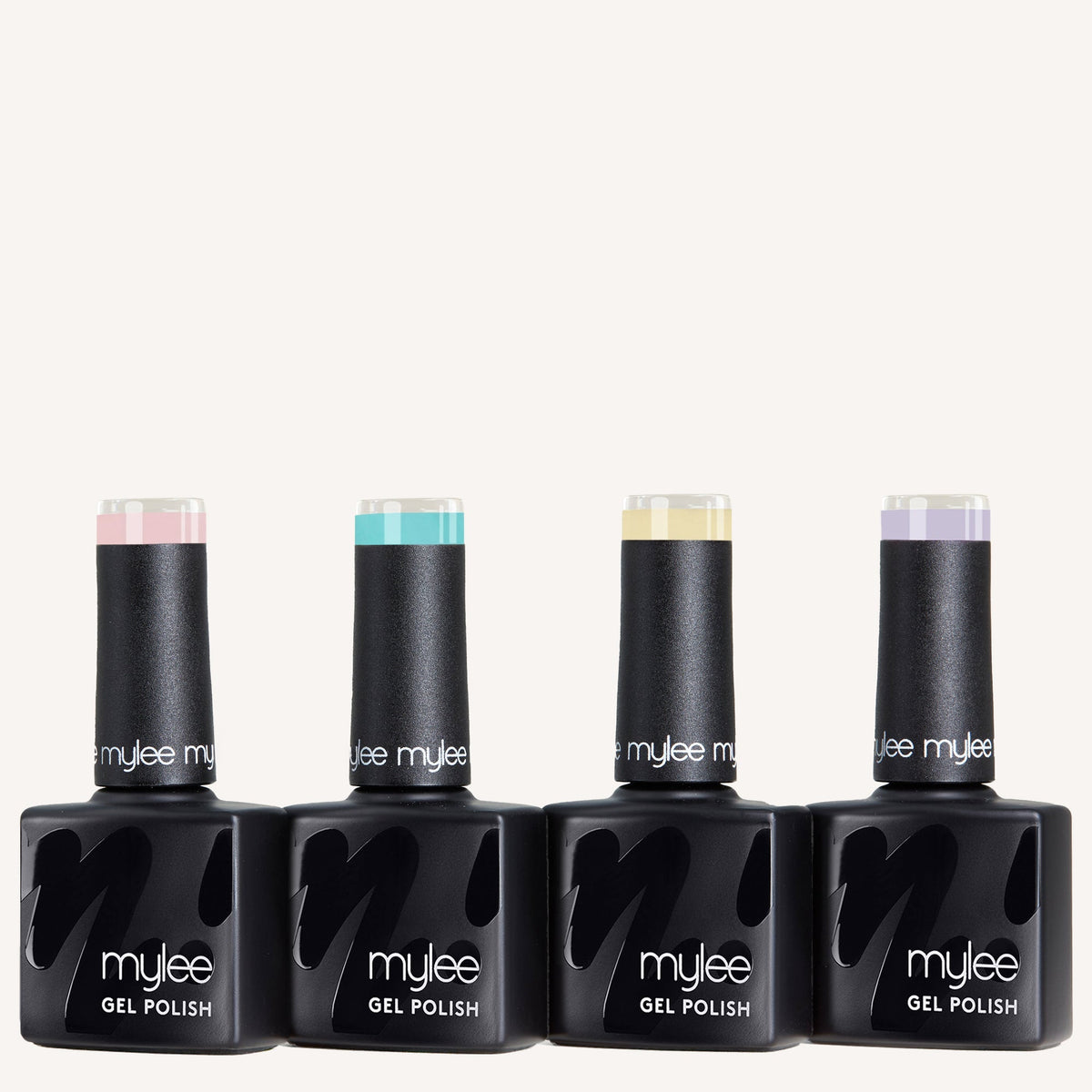 Mylee Gel Polish Quad - Mallow-Dramatic