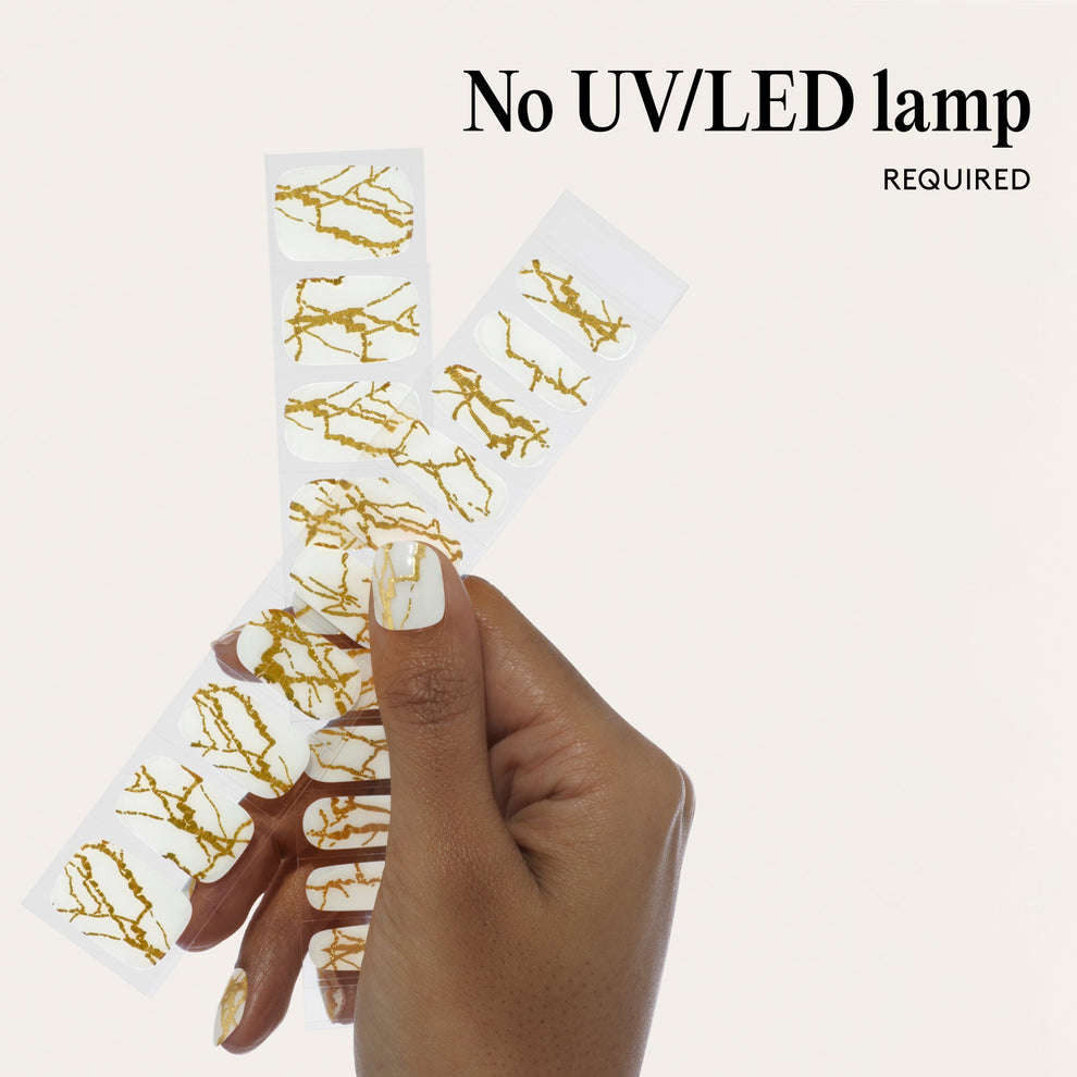 Mylee Marbellous Gel Nail Wraps