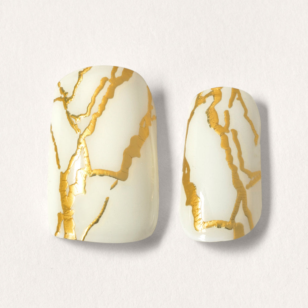 Mylee Marbellous Gel Nail Wraps