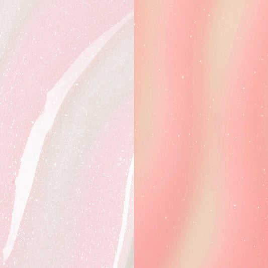 Vernis semi-permanent Mylee - Duo / Blushing Bride