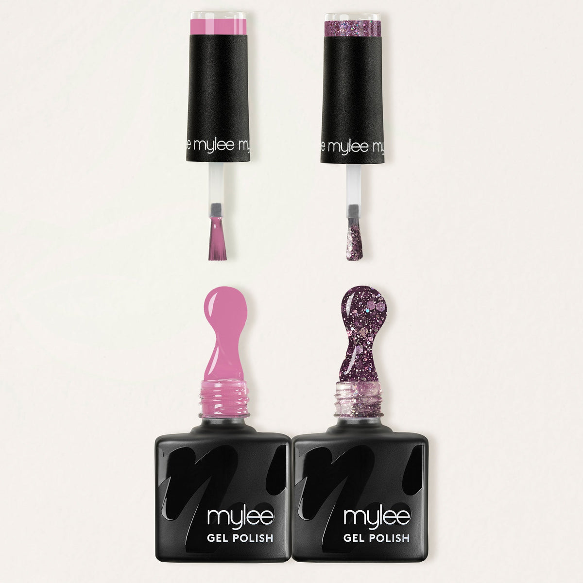 Mylee Amethyst Dreams Gel Polish Duo