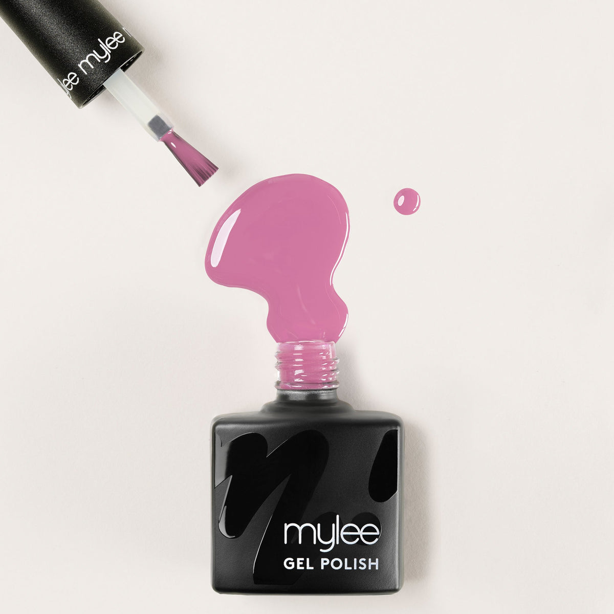 Vernis semi-permanent Mylee - Duo / Amethyst Dreams
