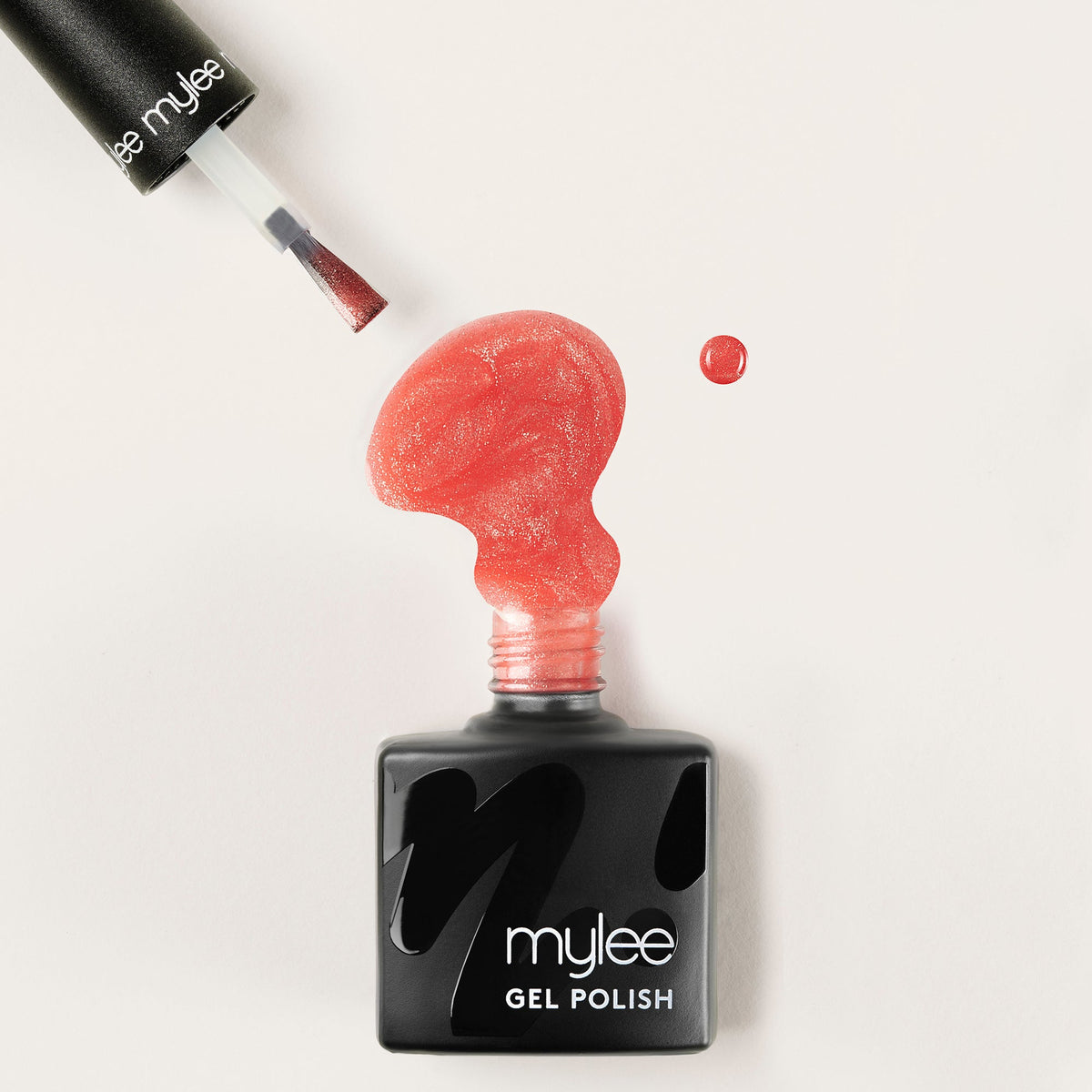 Mylee Gel Polish Duo - Sunset Kiss