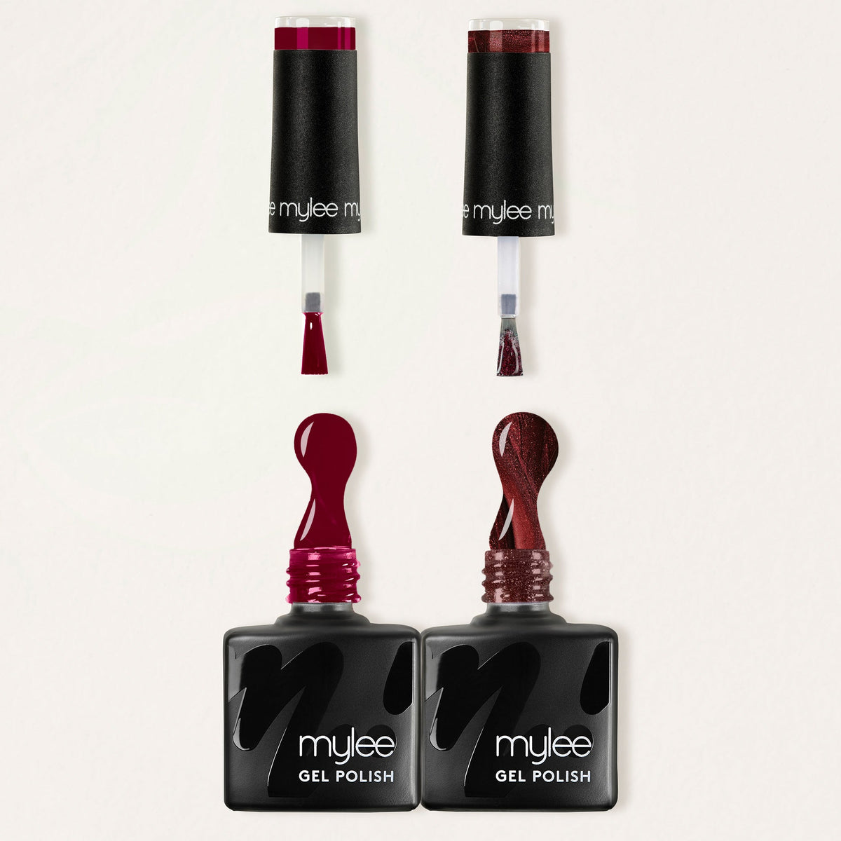 Mylee Caffeine & Royalty Gel Polish Duo