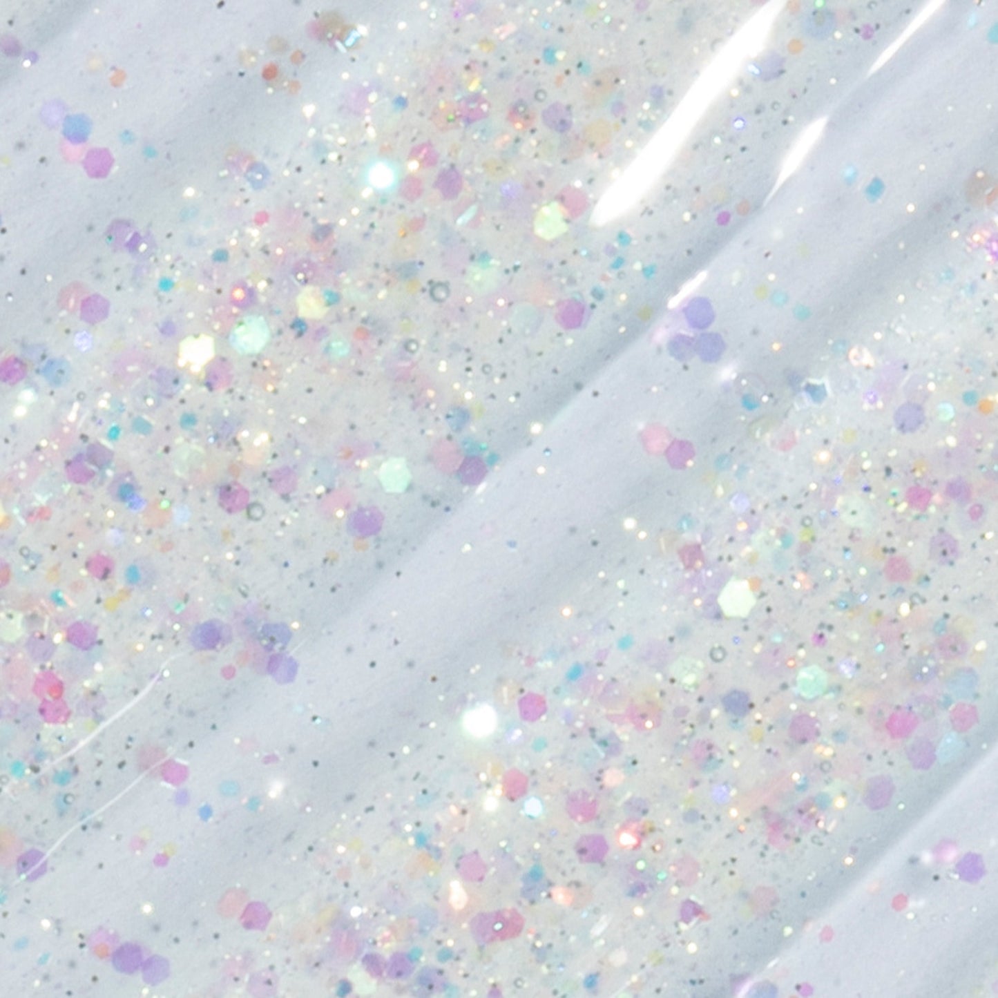 Mylee Glitter No Wipe Top Coat