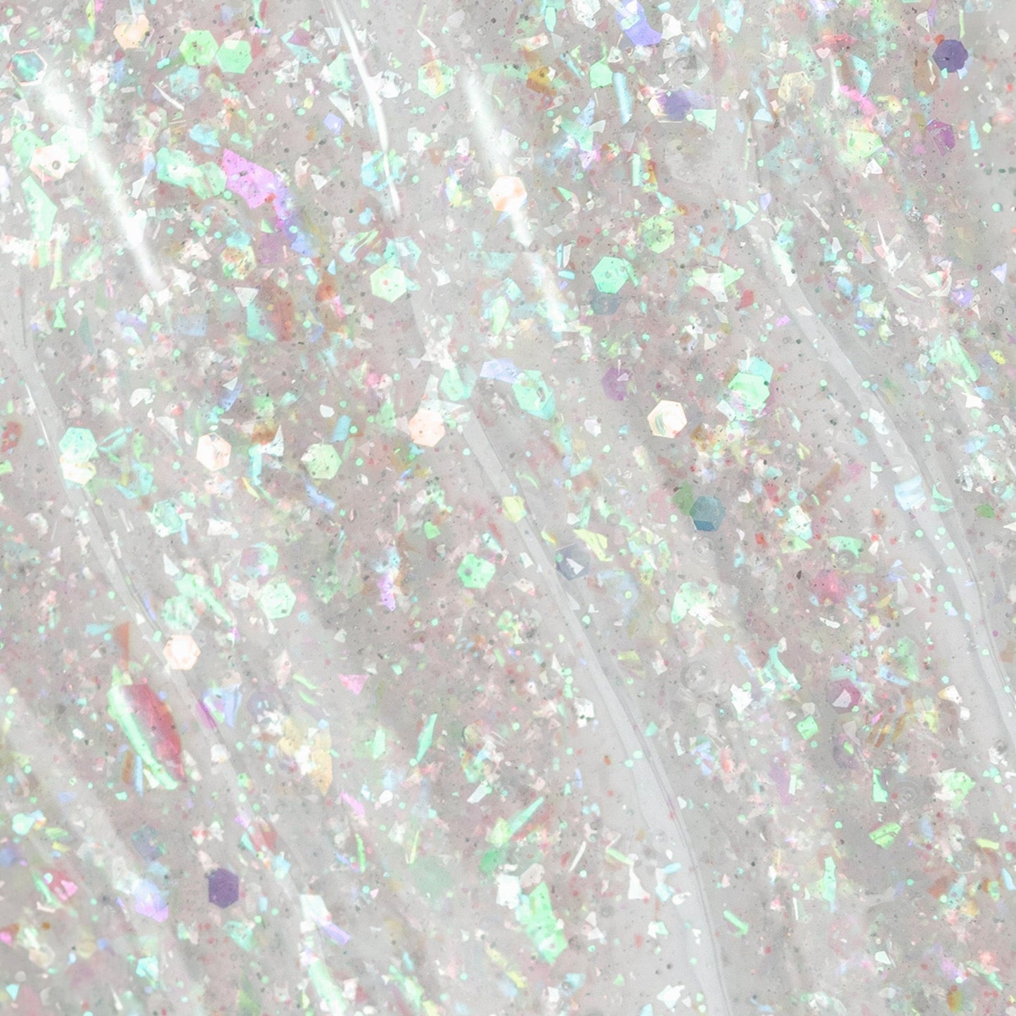 Mylee Iridescent Flake No Wipe Top Coat