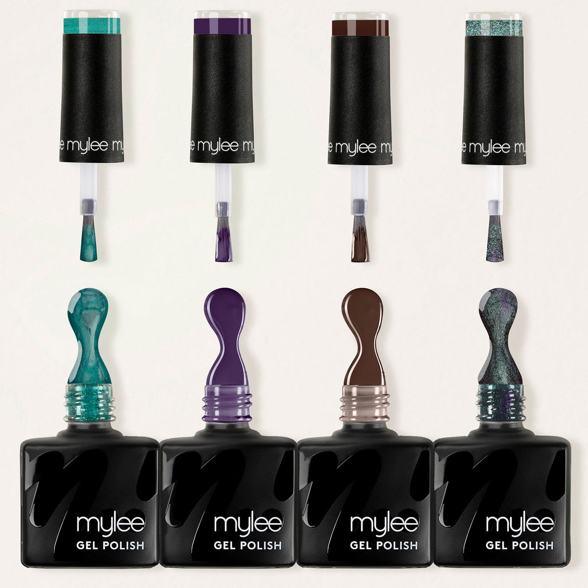 Mylee Gel Polish Quad - Company Perks