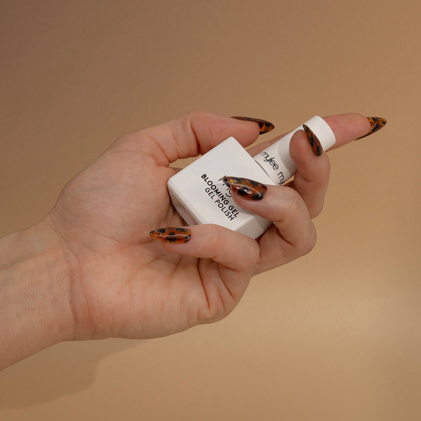 Mylee Tortie Gel Polish Quad