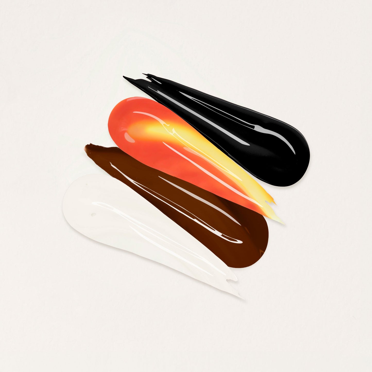 Mylee Tortie Gel Polish Quad