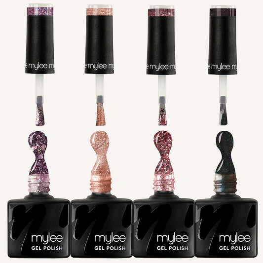 Mylee Champagne Supernova Gel Polish Quad - 4x8ml
