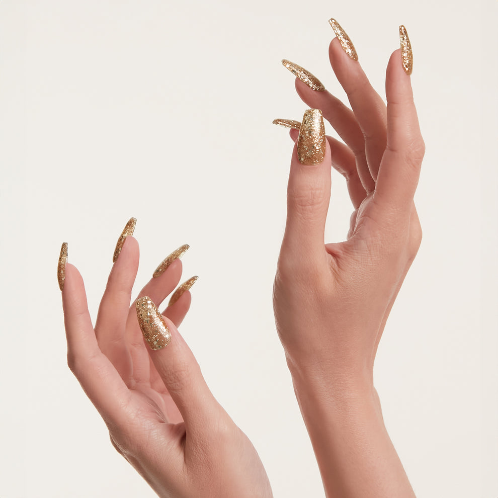 Mylee Gold Mines Gel Polish