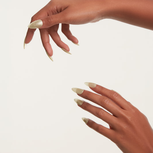 Vernis semi-permanent Mylee - Fields of Gold