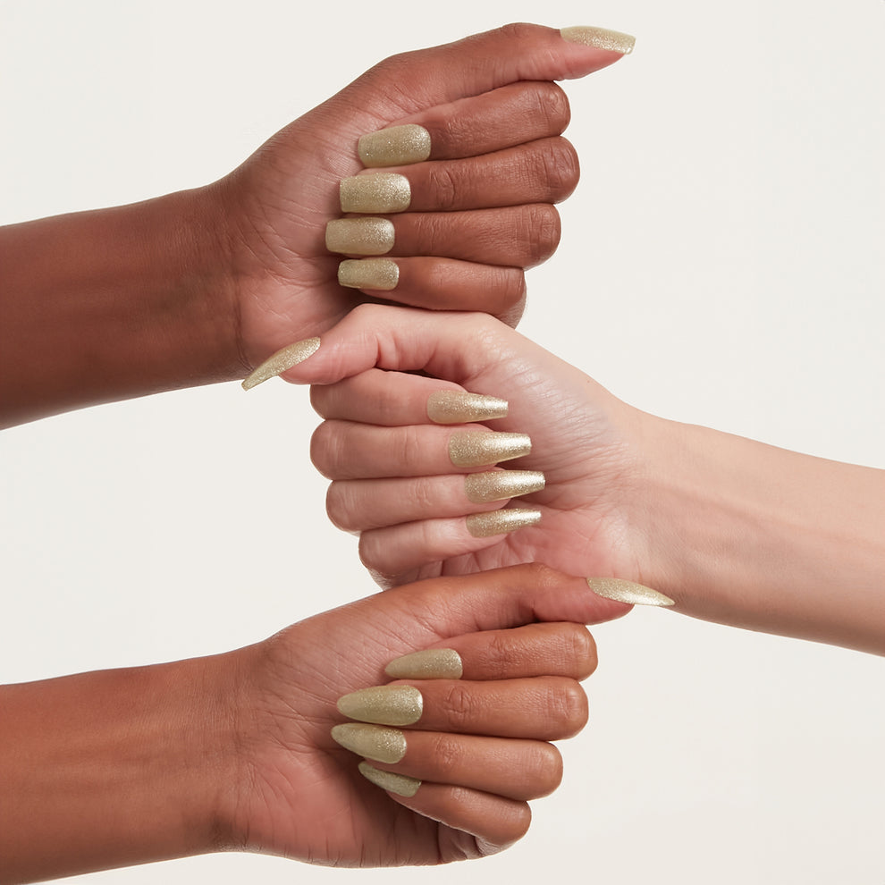 Mylee Fields of Gold Gel Polish