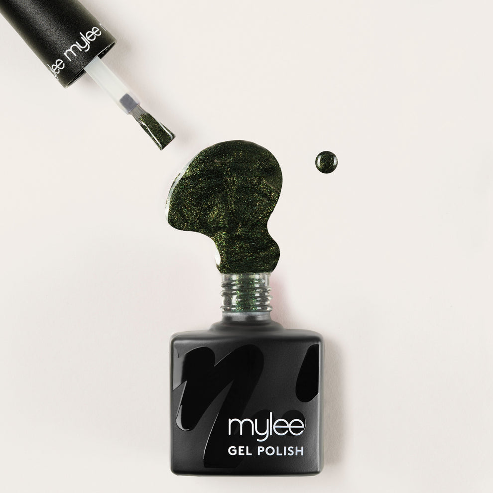 Mylee Dollar Signs Gel Polish