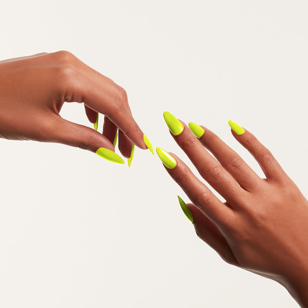 Mylee You Had Me At Yellow Gel Polish