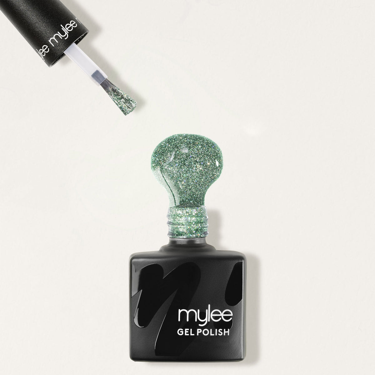 Mylee Emerald City Spotlight Gel Nail Polish