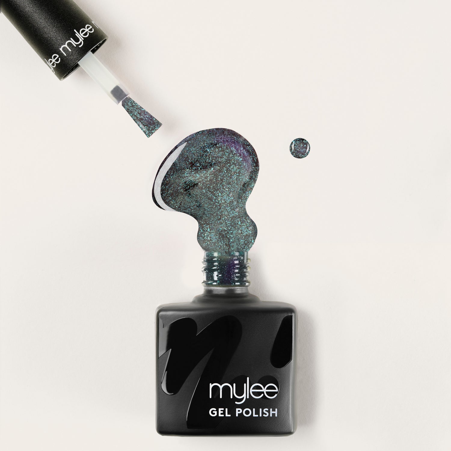 Holographic Nail Polish