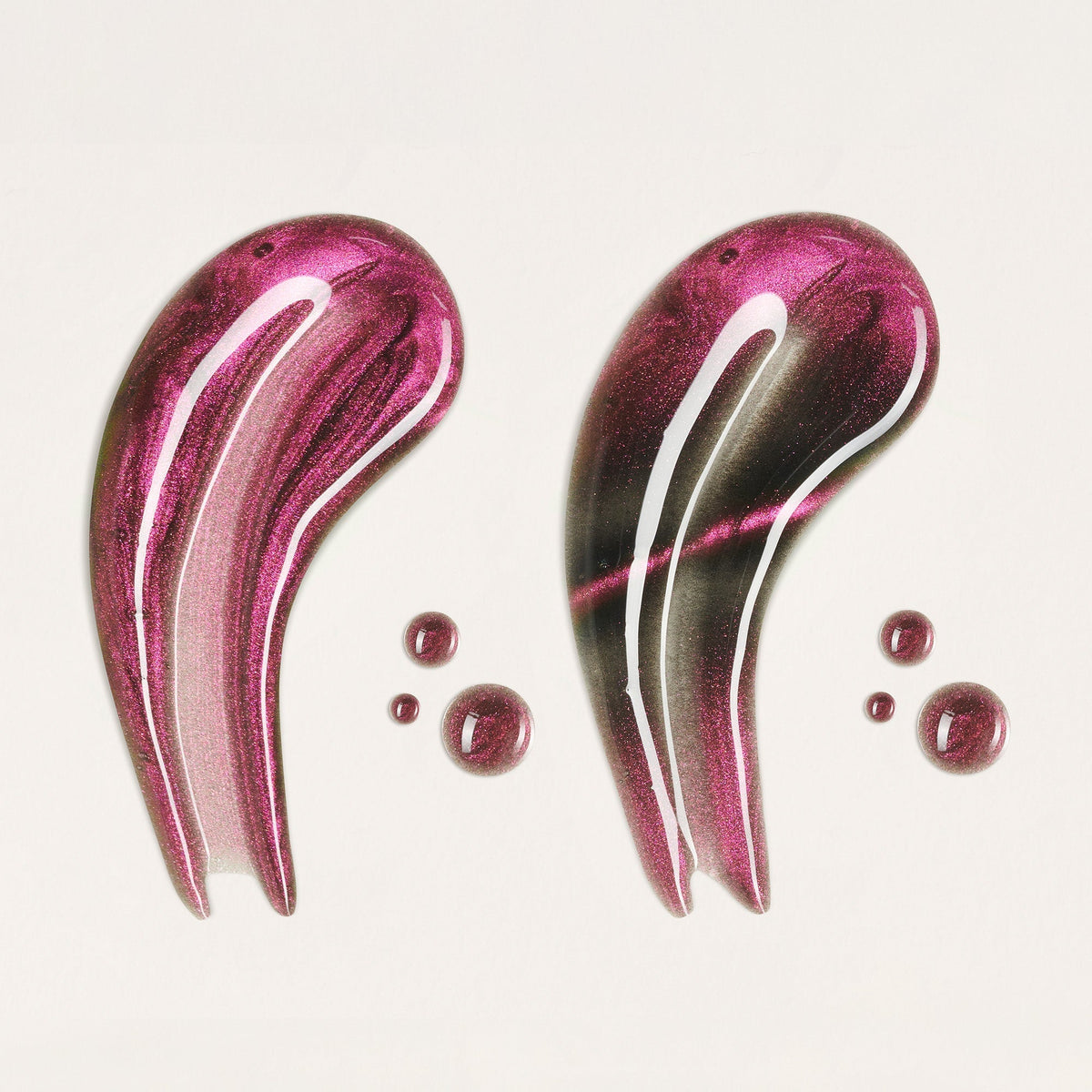 Vernis semi-permanent Mylee - Cat Eye / Gaia