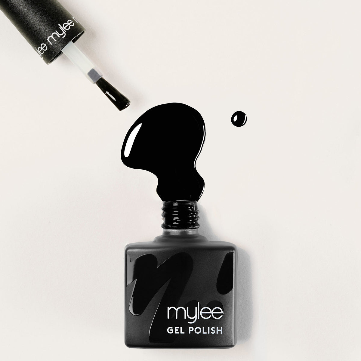 Vernis semi-permanent Mylee - Duo / Cruella