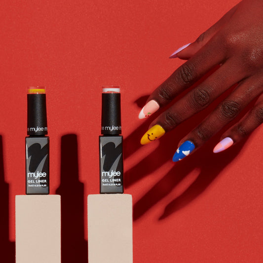Mylee Liner Gel Polish - Buttercup