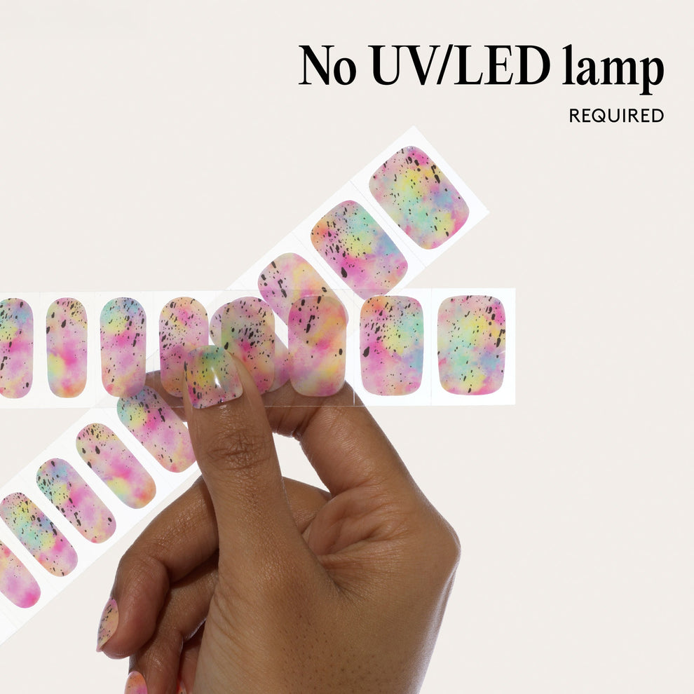 Mylee Modern Masterpiece Gel Nail Wraps