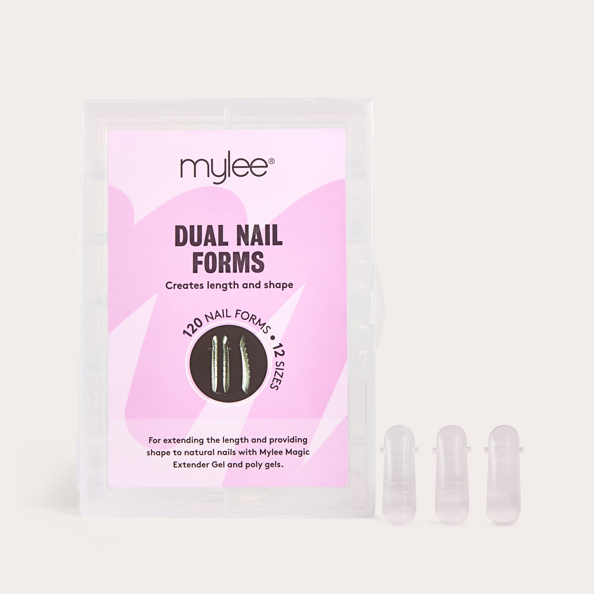 Mylee Dual Nail Forms