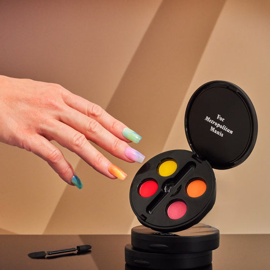 Mylee Pressed Pigment Palette - Soho