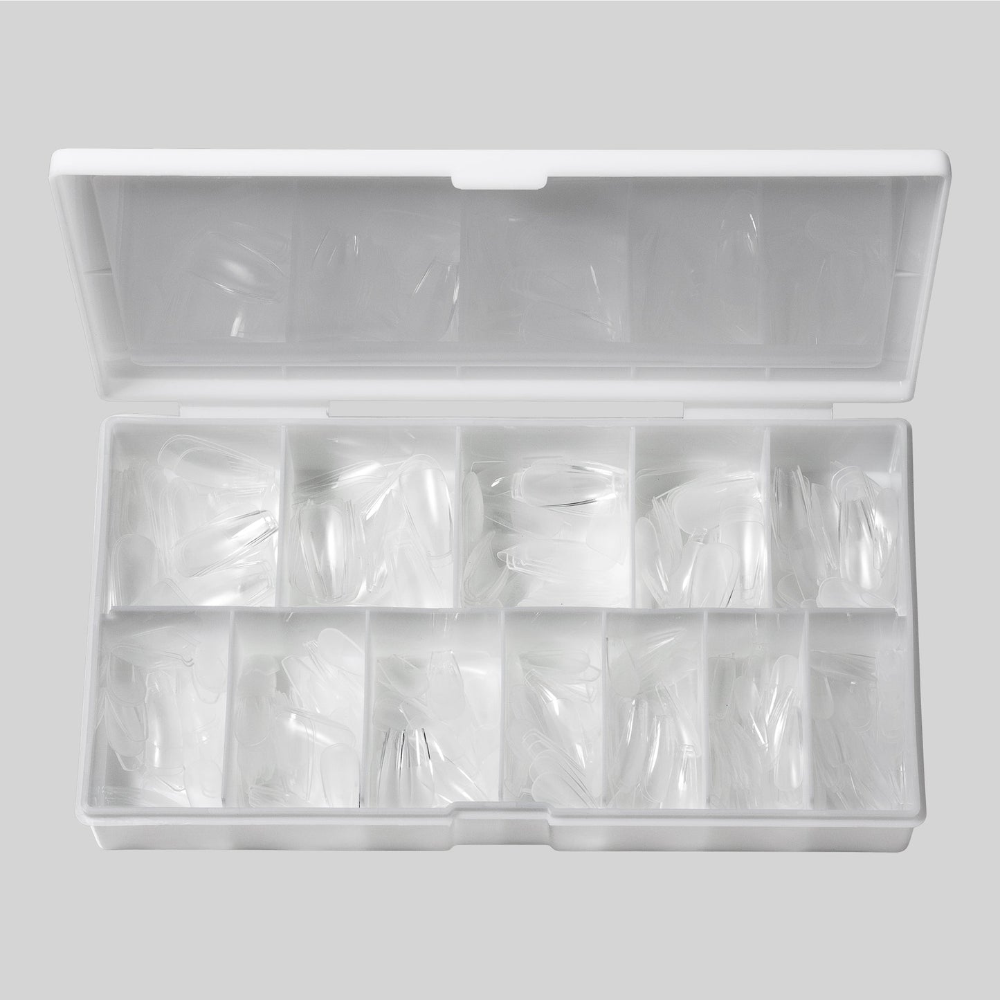 Mylee Fix 'N' Flash Tips - Long Coffin