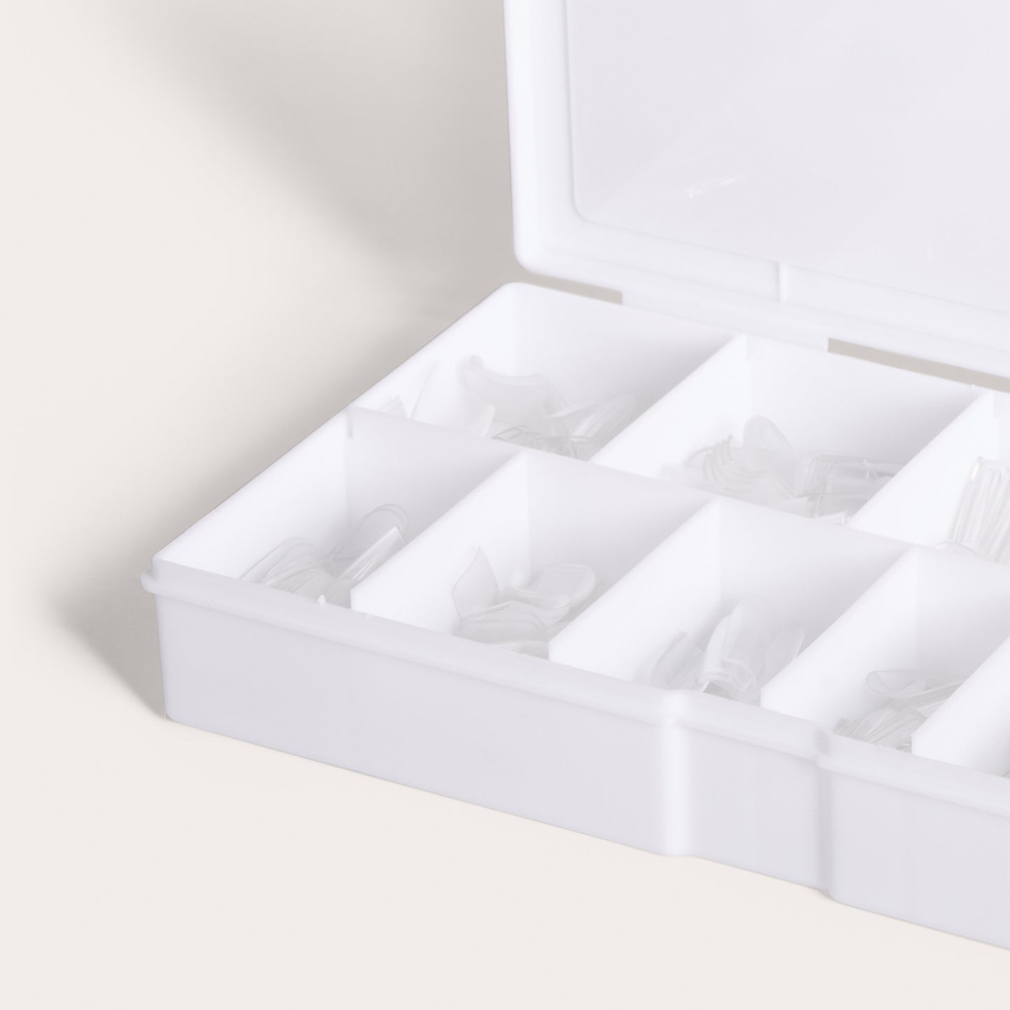 Mylee Fix 'N' Flash Tips - Long Almond