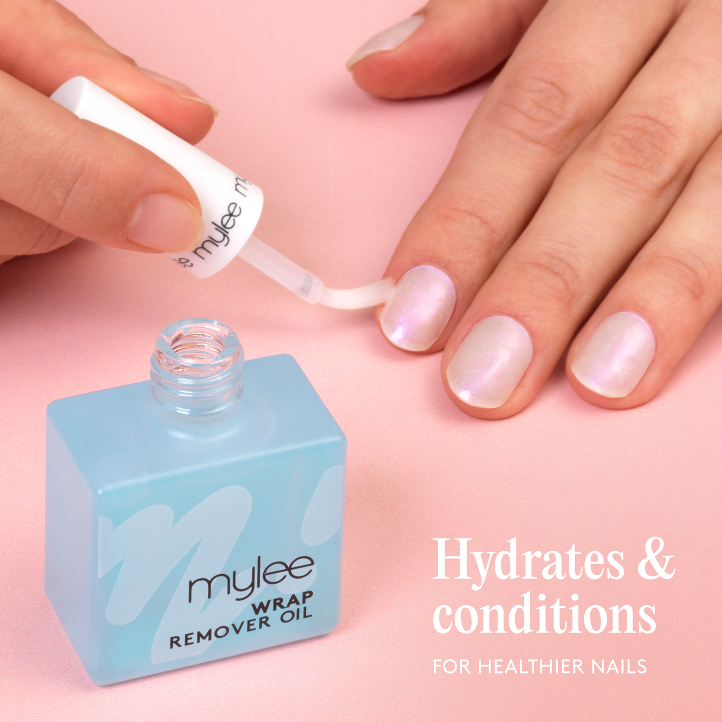 Mylee Wrap Remover Oil