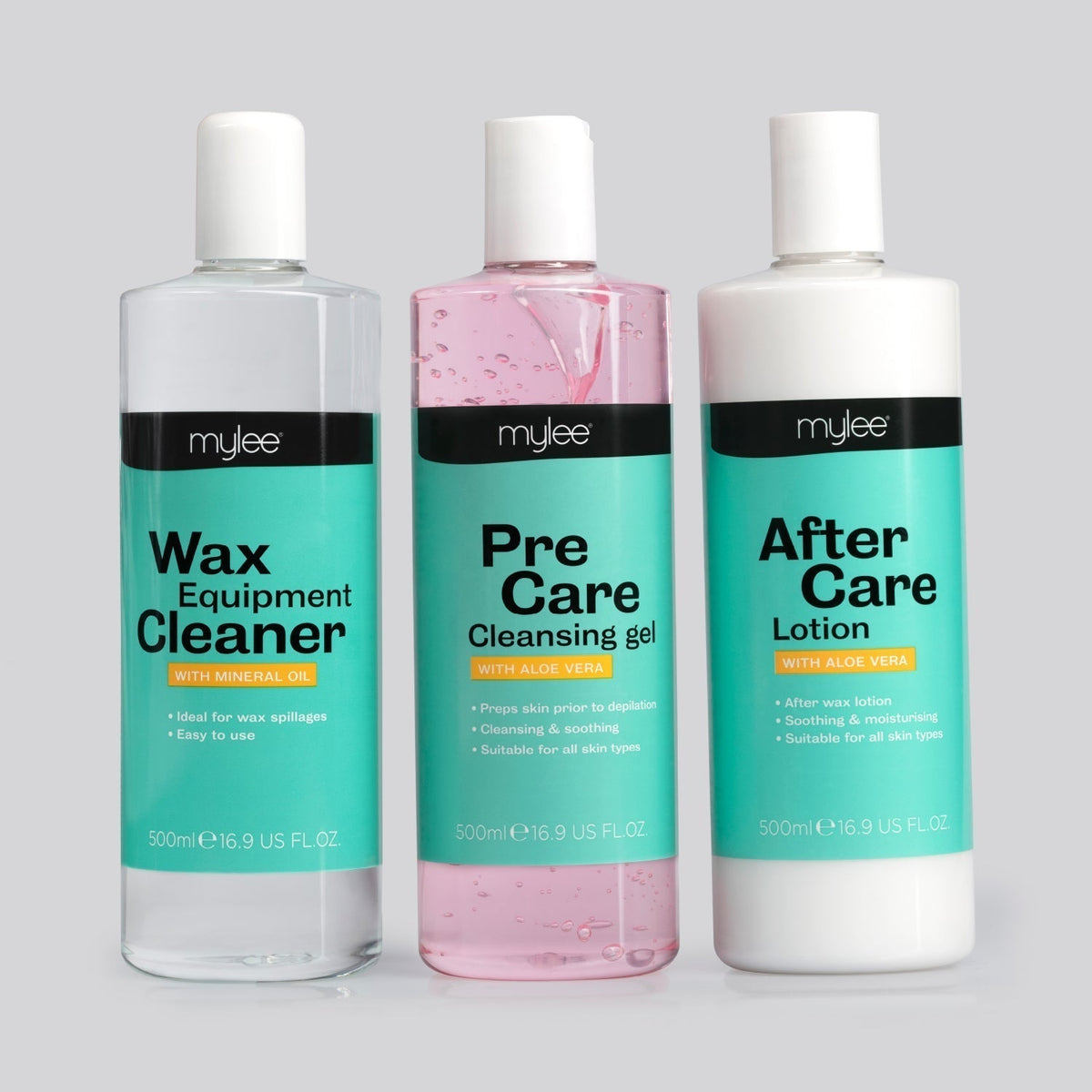 Mylee Complete Professional Waxing Kit - Coconut & Arnica