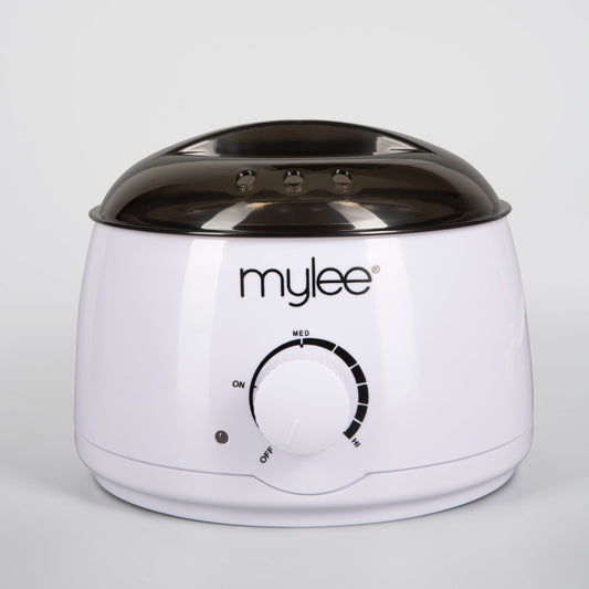 Kit d'épilation professionnel complet Mylee - Charcoal & Green Tea