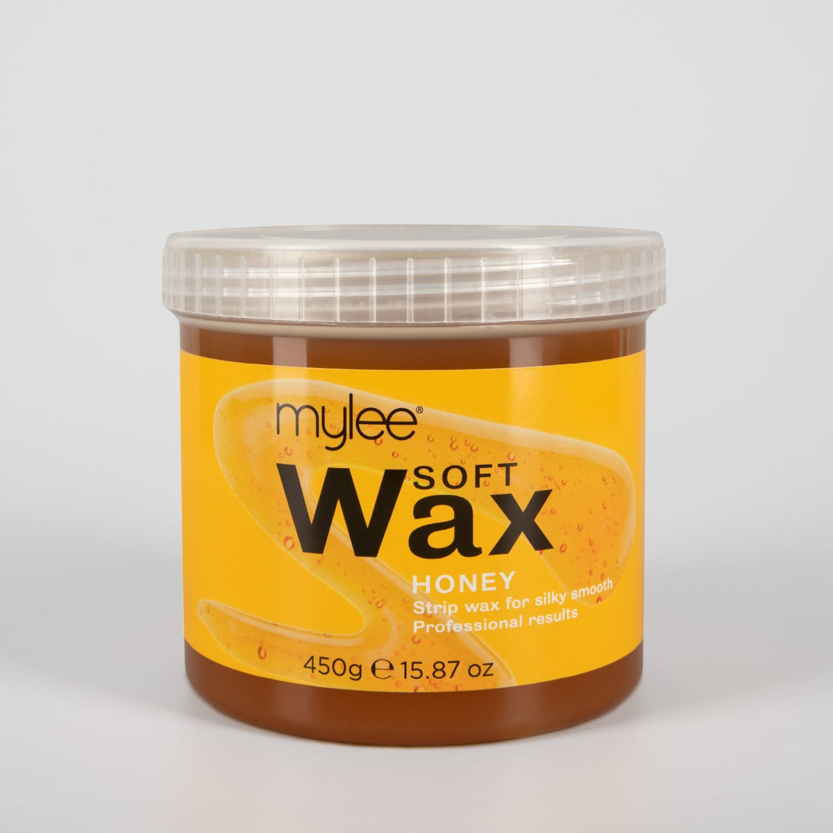 Kit d'épilation Mylee avec cire avec bandes Honey