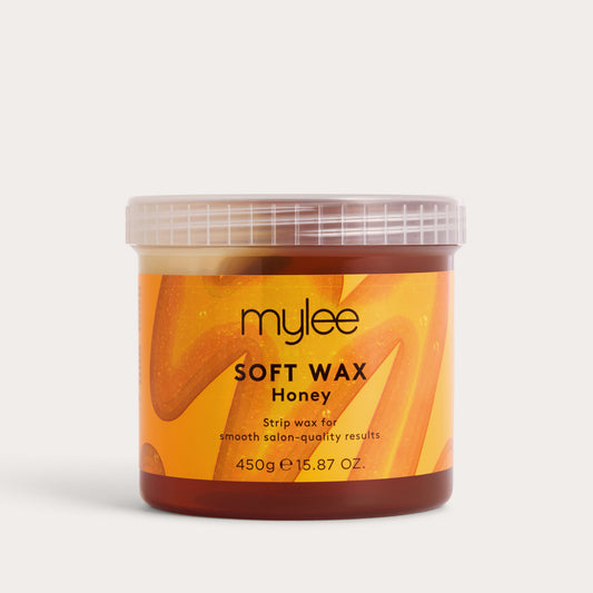 Mylee Soft Honey Wax 450g