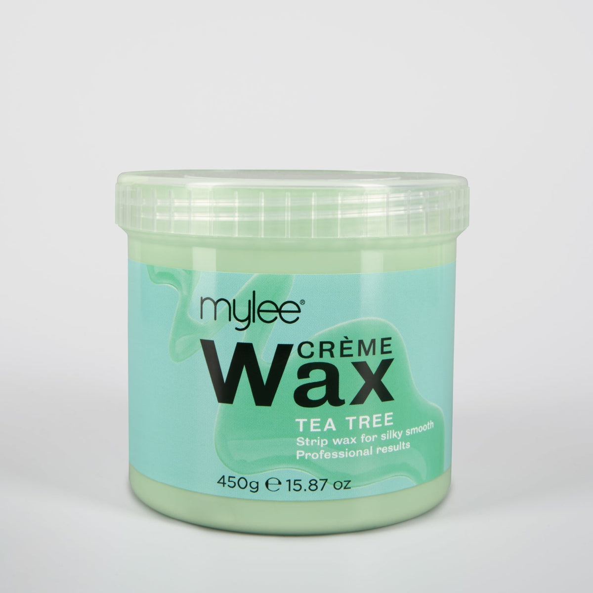 Mylee Waxing Kit With Tea Tree Wax