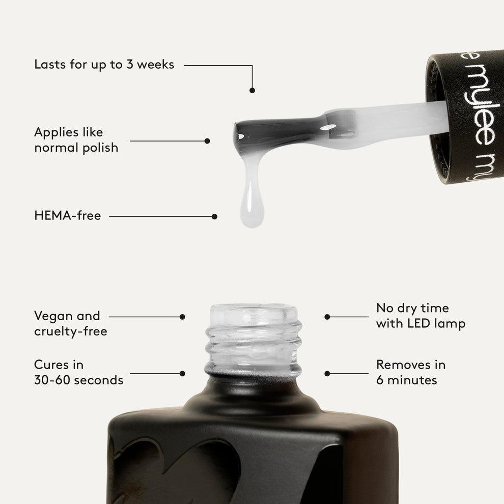 Mylee Guilty Pleasure Gel Polish