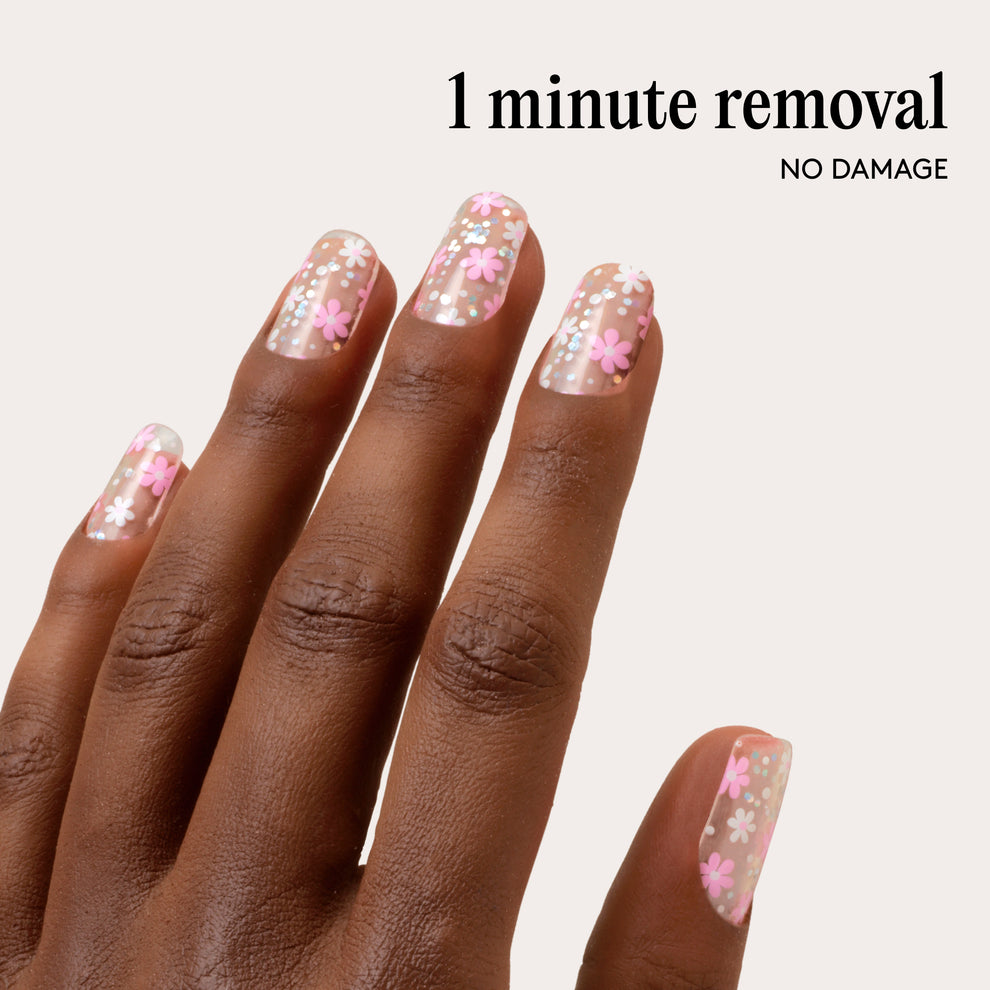 Vernis Gel Autocollants Mylee - Freshly Picked
