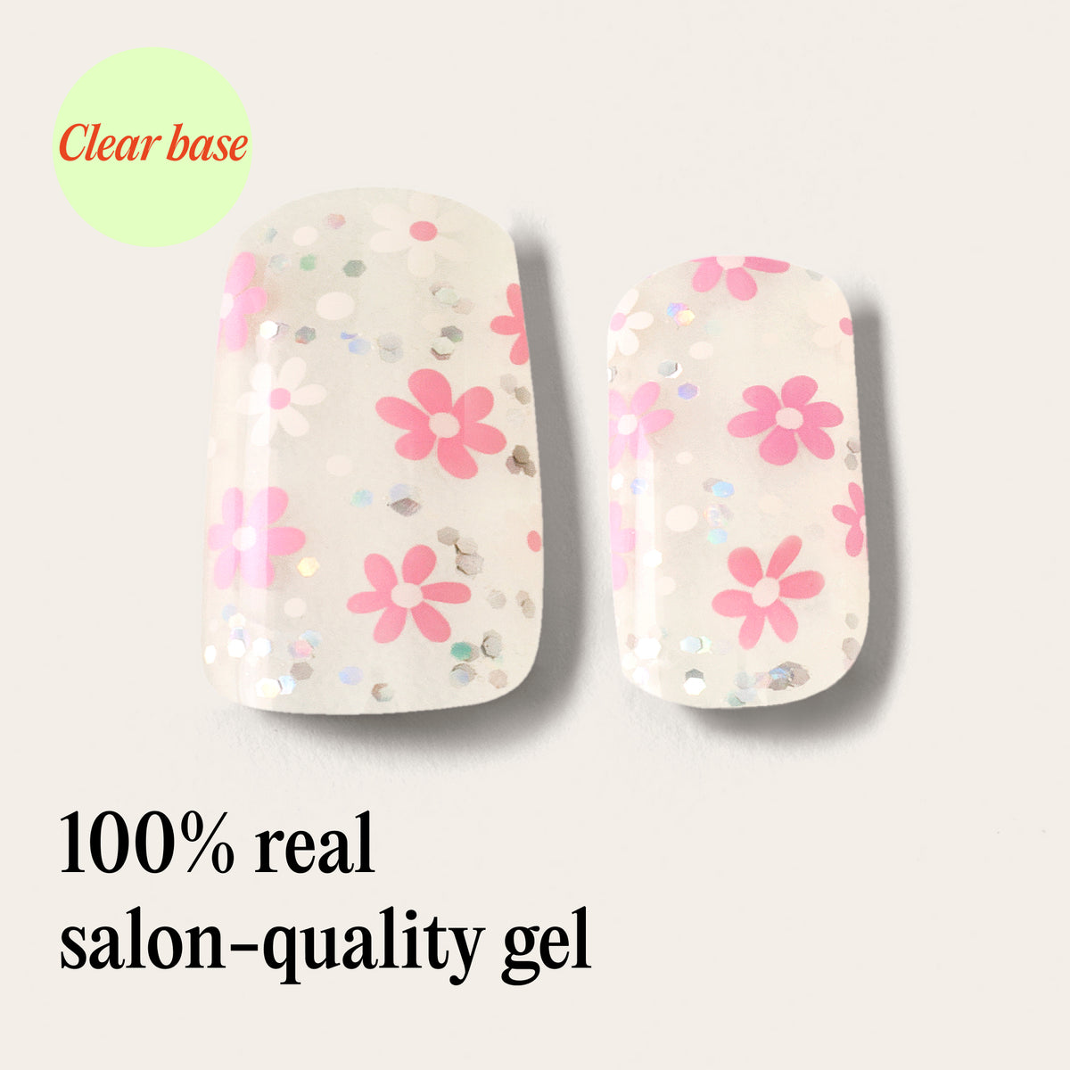Vernis Gel Autocollants Mylee - Freshly Picked