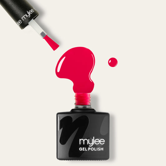 Vernis semi-permanent Mylee - Berry Tea