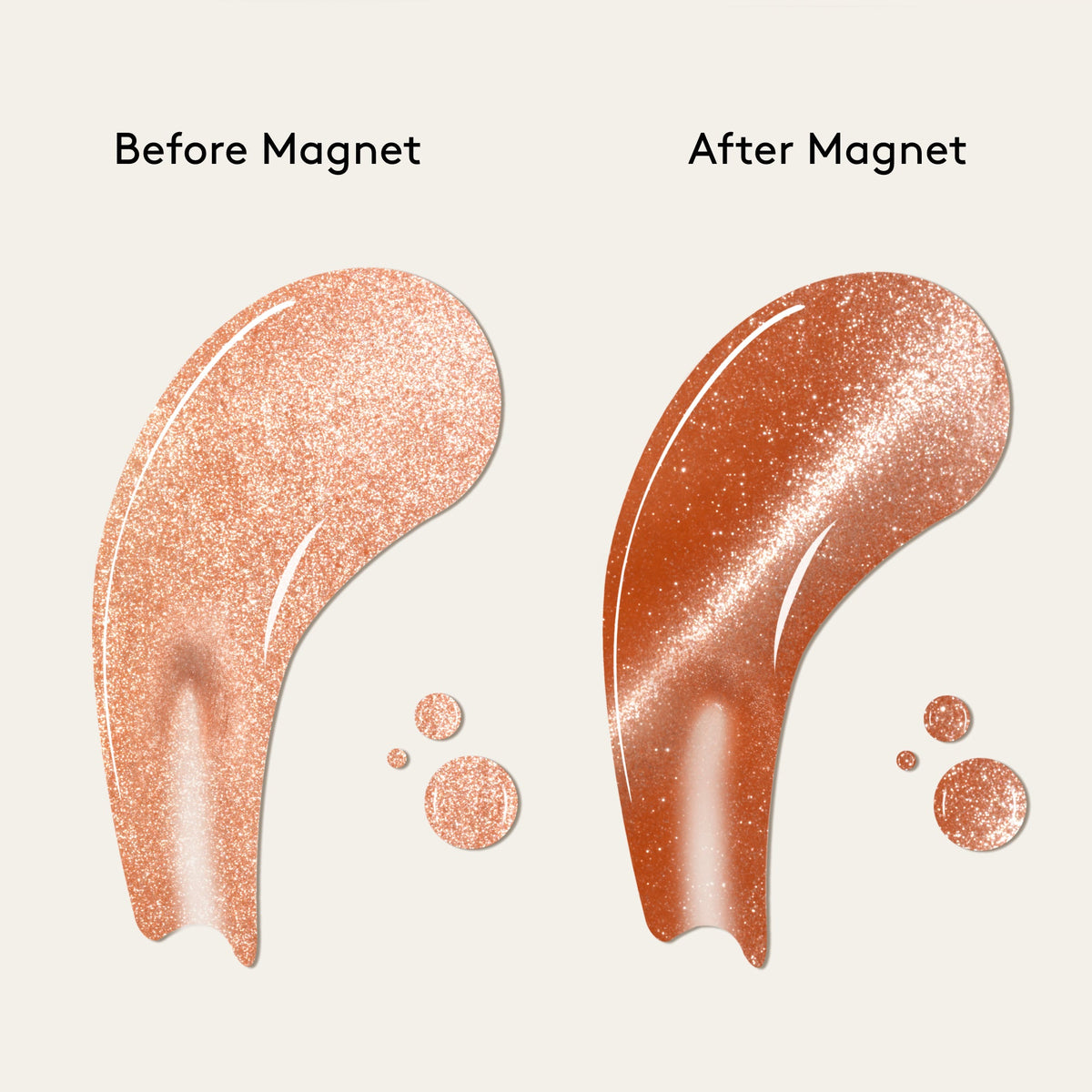 Vernis semi-permanent Mylee - Cat Eye / Golden Sunsets
