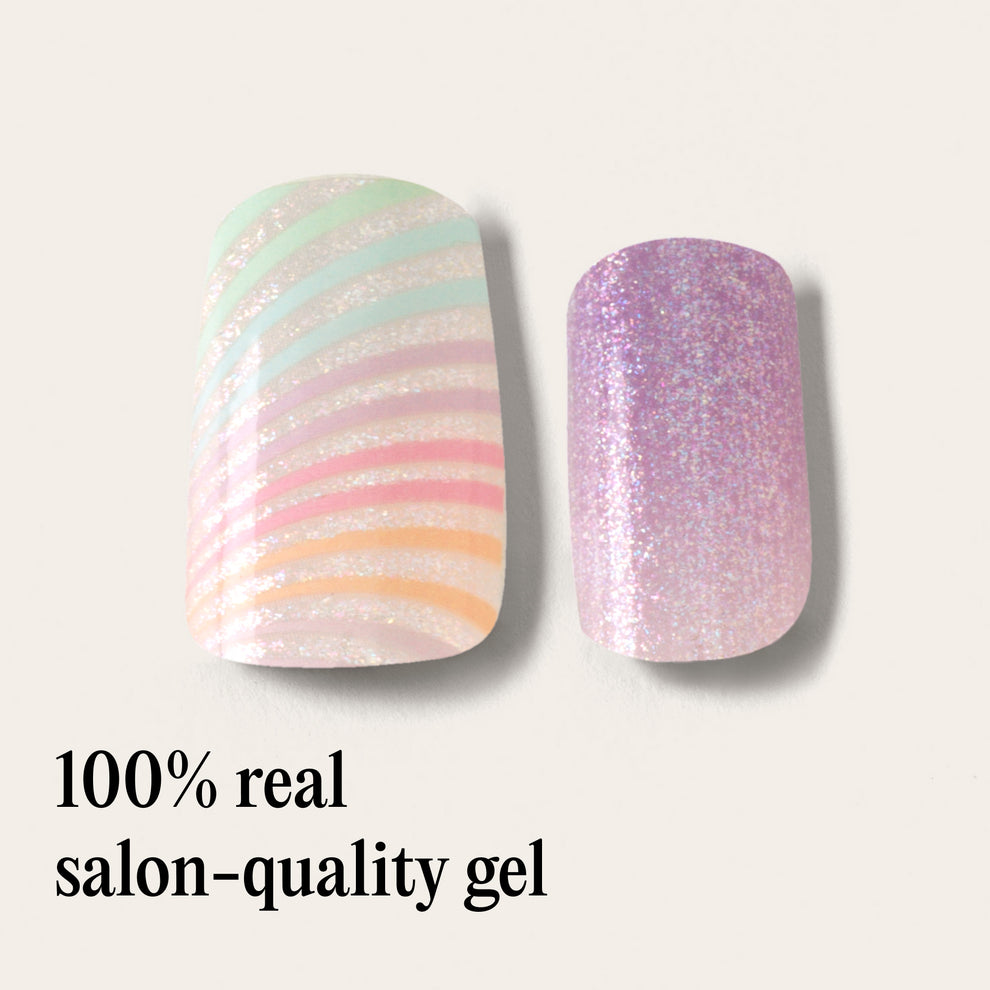 Vernis Gel Autocollants Mylee - Dusk 'Til Dawn